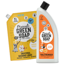 Alle Marcel's Green Soap